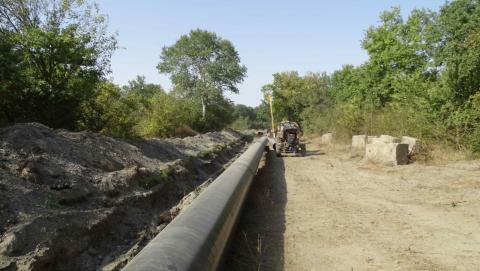 В Курганской области построят два газопровода